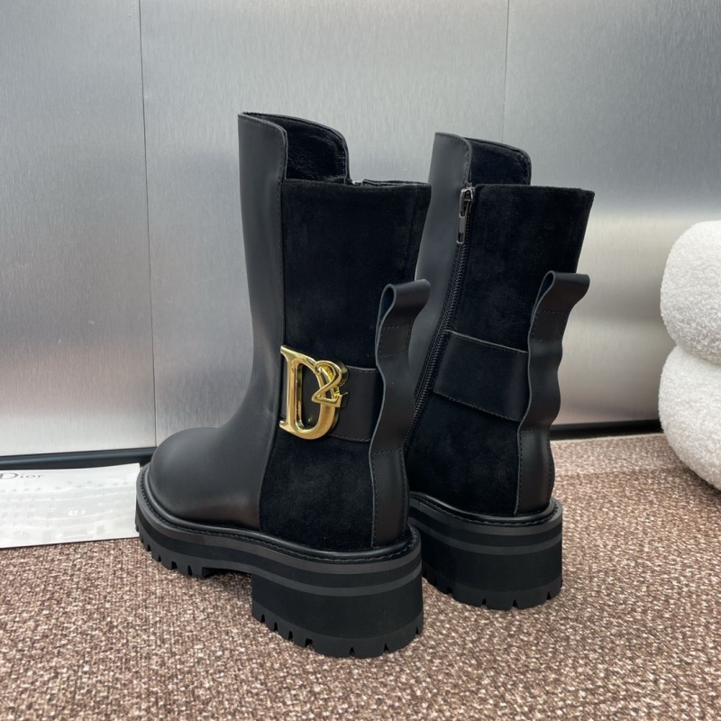 Christian Dior Boots